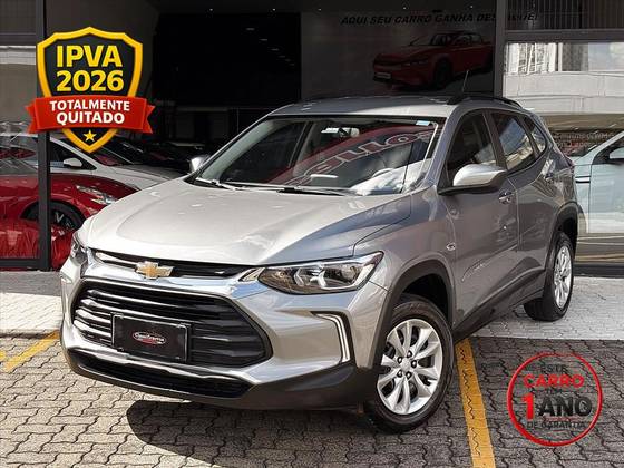 CHEVROLET TRACKER 1.0 TURBO FLEX LT AUTOMÁTICO